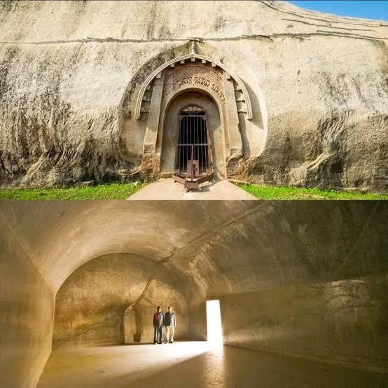 Barabar Caves